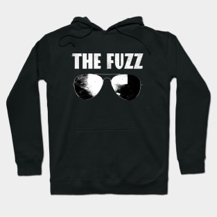 The Fuzz Hoodie